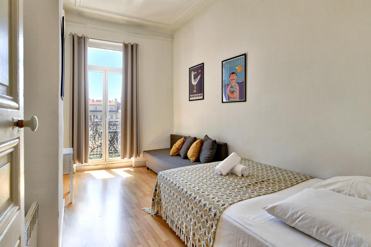 Nocnoc- Le Minot Apartamento Marsella Exterior foto